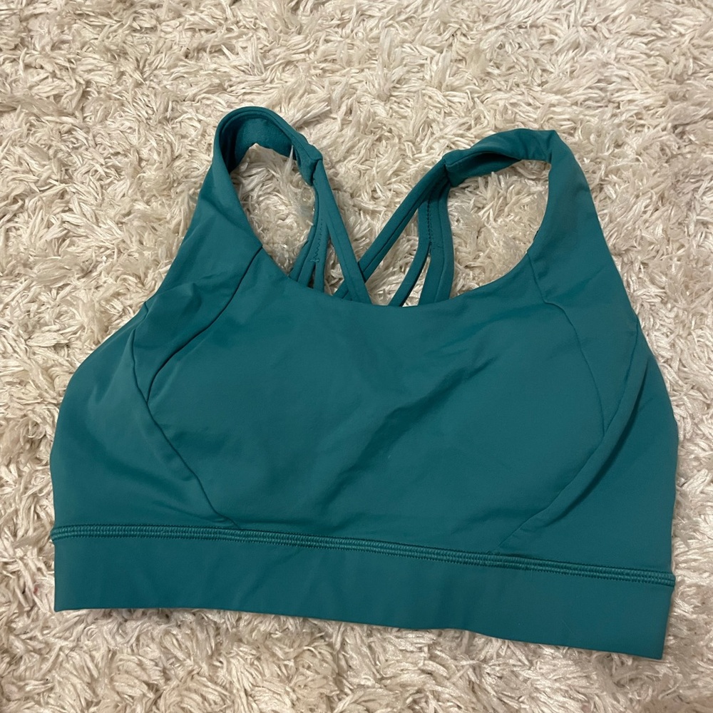 lululemon sports bra size 6!